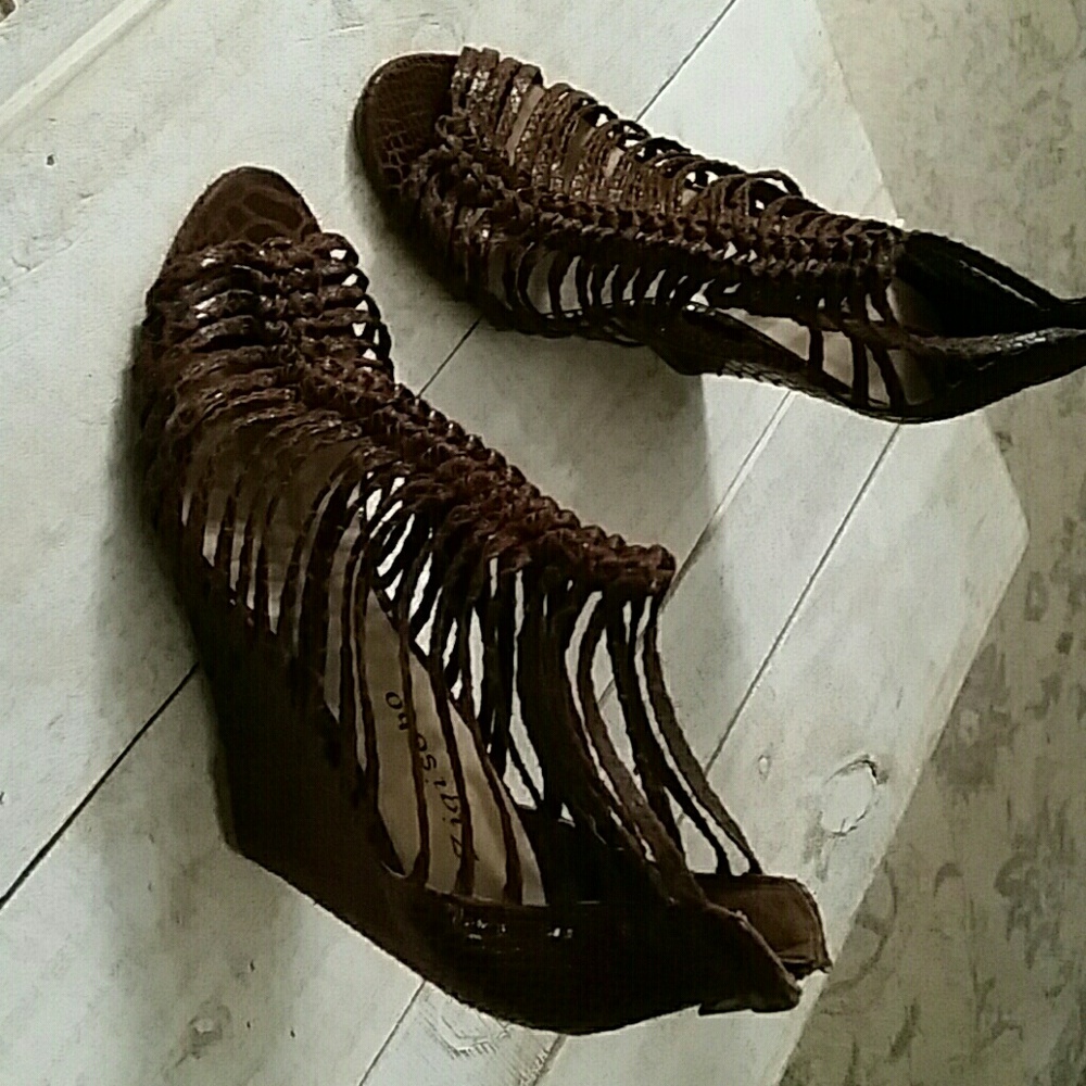 Zigi soho - Size 7